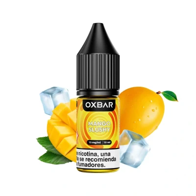 Mango Slushy | OXBAR Liquid 10ml 15mg